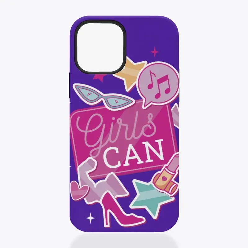 girls can 