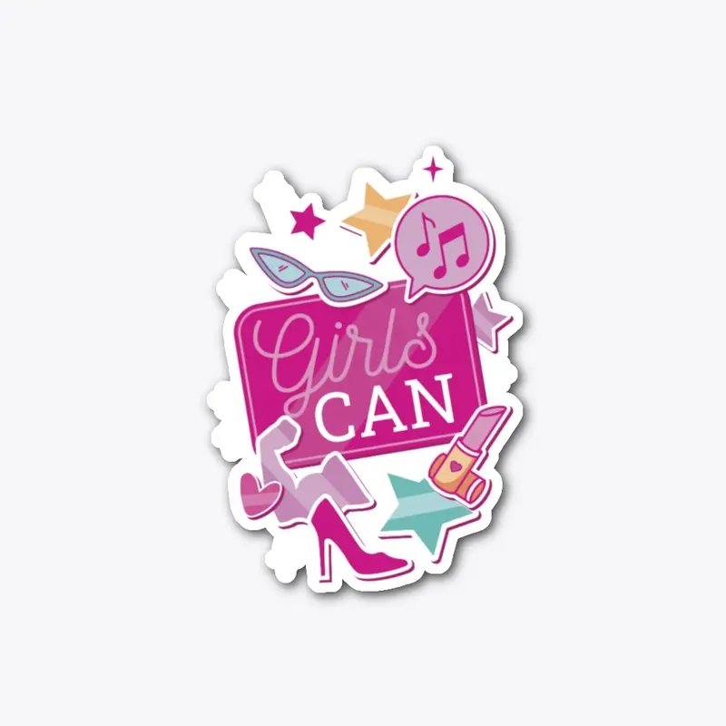 girls can 