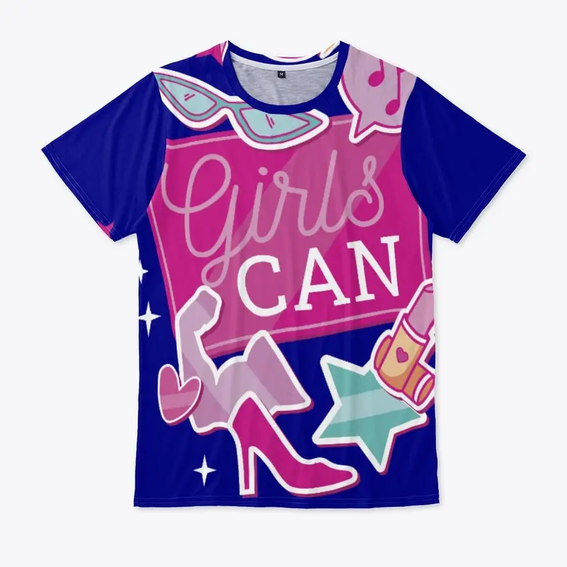 girls can 